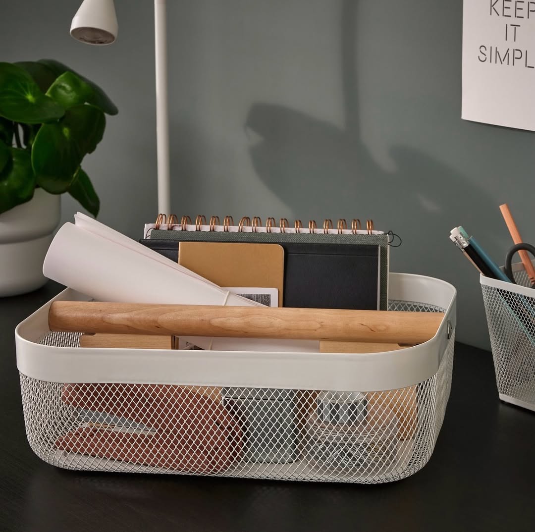 سبد نظم‌دهنده ایکیا مدلIKEA RISATORP